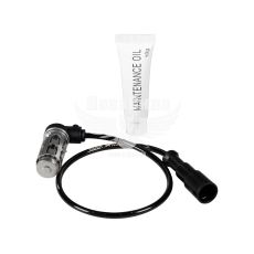 Датчик ABS DAF (кутовий L-400мм.) (Rider) Iveco, MAN, MB, Scania, Volvo, Renault