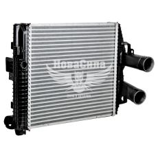 Радіатор інтеркулера MB Atego з97р.в. (NRF) (OM904, 906)