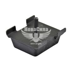 Подушка рессоры IVECO отбойник (Sampa) (57x76x120.)