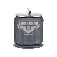 Подушка пневматична FRUEHAUF N-4156 (Stellox) метал (з стаканом)