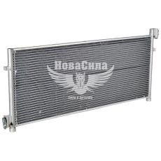 Радиатор кондиционера VOLVO FH12, 16, FH (AVA)