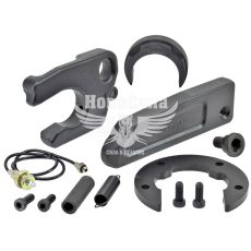 Рем. к-т. сідла JOST JSK 42 (Axut) (замок, клин, підкова, центр. змазка)