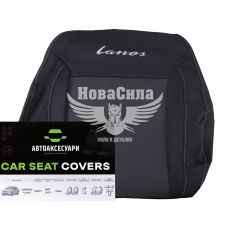 Чохли на сидіння (Favorite) D. Lanos