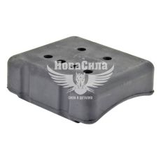 Подушка підвіски сідла верх. DAF JOST (Rider) (161х177х65мм.)