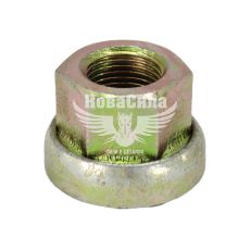 Гайка колеса М18х1.5 IVECO, MAN, VOLVO, BPW (Fast) (SW27)
