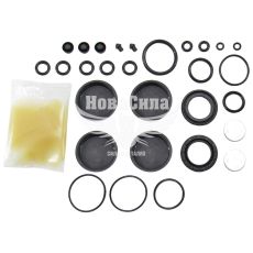 Рем. к-т. крана 4-ох контурного MB Truck (SP) DAF, Scania (Wabco 934 705 005 7)