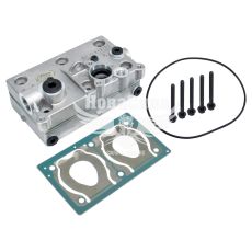 Головка компресора VOLVO FH16, FH16 II, FH, FH II, FM, FMX, FMX II (Vaden) Renault Magnum DXi 13, Premium 2