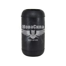 Подушка пневматическая MAN N-1888 TGA, TGS, TGX перед. (Rider) (чулок)