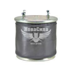 Подушка пневматична SAF, ROR, YORK N-810 (Stellox) метал. (з стаканом)