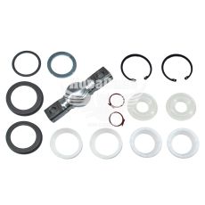 Рем. к-т. реакт. тяги DAF (Febi) MAN, MB (лучев. бок.)