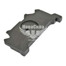 Пластина супорта Wabco 19,5 прав. (Andtech)