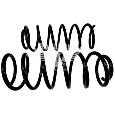 Пружина подвески Chery Amulet A11 перед. (Original)