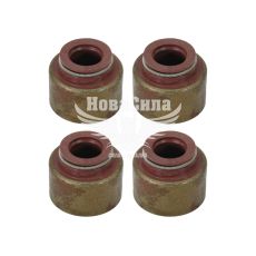 Сальник клапанів MB 709-817 з84-98р.в. впускні (Elring) (к-т.-4шт.)