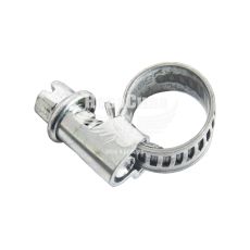 Хомут патрубка 8х12 цинк (Norma) (уп. 100шт.)