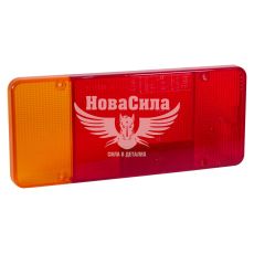 Стекло фонаря IVECO EuroCargo зад. лев. (Mars)