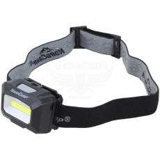 Ліхтарик на голову (Nord Camp) COB 3W, 100lm, 3хААА,
