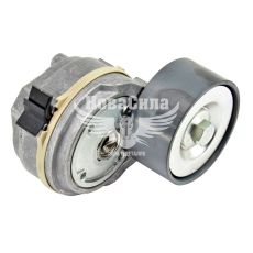 Ролик ремня полікл. MAN TGA, TGS, TGX натяжний в зб. (Dayco) (74х34мм.)