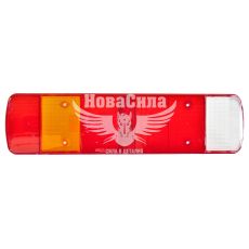 Скло ліхтаря VOLVO FH12 (Mars) (DAF, Scania 4-Series)