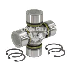 Хрестовина карданного валу DAF 52х133мм. (Febi) MB, MAN, Renault, Iveco