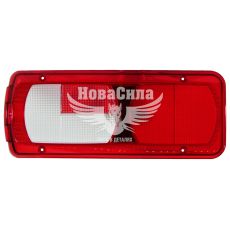 Скло ліхтаря DAF XF-CF-LF з95р.в. зад. лів. (Mars)