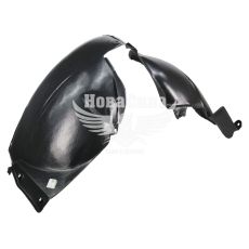 Подкрыльник Dacia Logan передний лев. (Starline)