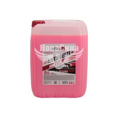 Тосол антифриз червоний -42 (Nowax) G-12+ 22кг.