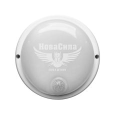 Світильник LED накладний круглий Feron AL3009-RMS 12Вт (135 mm) 6500K 900Lm з ІЧ-датчиком