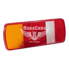 Скло ліхтаря MB Atego зад. 5-ти секц. (Isiksan)