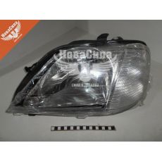 Фара передняя Dacia Logan лев. (Taiwan)