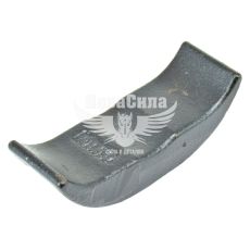 Сегмент стремянки BPW під плоск. стремян. (Rider) (107х42х30мм.)