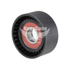 Ролик ремня поликл. Dacia Logan 1.2, 1.4, 1.5dCi, 1.6 с04г.в. паразит (Caffaro) (60х17х26мм.)