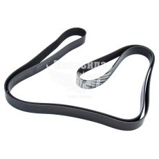 Ремінь поліклиновий 9PK2870 (Dayco) генер. MB Actros