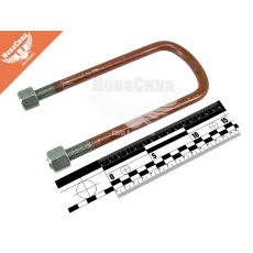 Стремянка MB 609-811 зад. ресори 21см. з/г (STR) (М14х1,5 L=215)