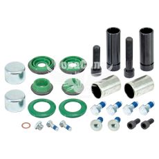 Рем. к-т. суппорта MAN MERITOR DX195, MCK1171 (Rider