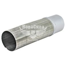 Глушник гофра MAN TGA, TGS, TGX М110хL-443мм. (Tempest)