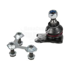 Шарова опора Skoda Octavia з97р.в. нижня прав. (Monroe)