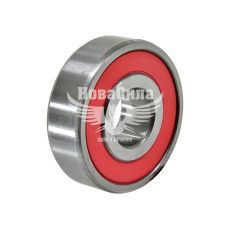 Підшипник генератора 2101-07 великий передній (Zollex) (6302)