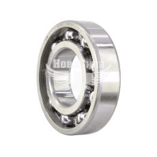 Подшипник шариковый 207 6207 (ДК) (72х35х17) системы охлаждения ЗИЛ, компрессора ЗИЛ, ГАЗ, КамАЗ, тормозной системы КрАЗ, УРАЛ