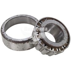 Подшипник опорный роликовый конический 7607А 32307B (5ГПЗ) (80х35х32,75) ведущая шестерня моста зад. ГАЗ