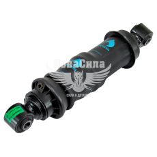 Амортизатор кабіни Renault Kerax, Premium задній з пневмо подушкою (Sampa)