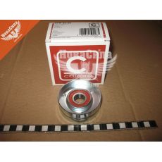 Ролик ремня поликл. Opel Astra G 2.0 з98-05р.в. натяжной (Caffaro) (70х26мм.)