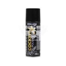 Поліроль пластика (Zollex) Cockpit Cleaner ваніль 200мл.