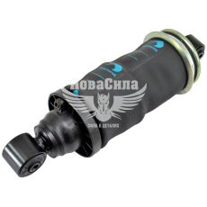 Амортизатор кабіни MAN TGA, TGS, TGX задній правий з пневмо подушкою (Sampa) (L280-340мм.)