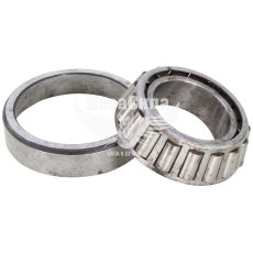 Підшипник опорний роликовий конічний 7513К 32213 (5ГПЗ) (120х65х32,75) вал прив. зад. мосту. МАЗ