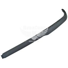 Спойлер бампера Opel Astra G с98-09г.в. перед. лев. (Klokkerholm)