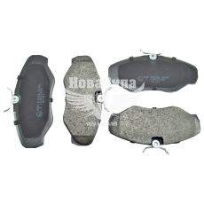 Колодки гальмівні Opel Vivaro з01р.в. перед. (Comline)