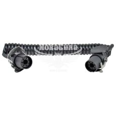 Провід електричний зі штекером EBS 7-кон. (ДК) (для зєднання машини з полуприцепом)