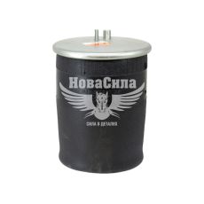 Подушка пневматическая MAN N-4884 1 выход (Connect) металл (с стаканом)