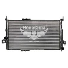Радіатор охолодження Opel Combo Tour 1.7DI з01р.в. (Hella)