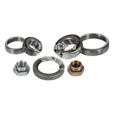 Підшипник ступиці 2101-07 перед. набір (Zollex)